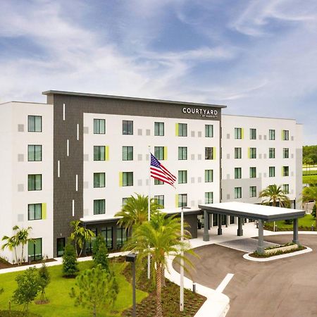 Courtyard By Marriott Port St. Lucie Tradition Eksteriør bilde