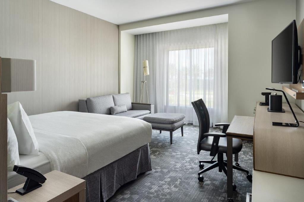 Courtyard By Marriott Port St. Lucie Tradition Eksteriør bilde
