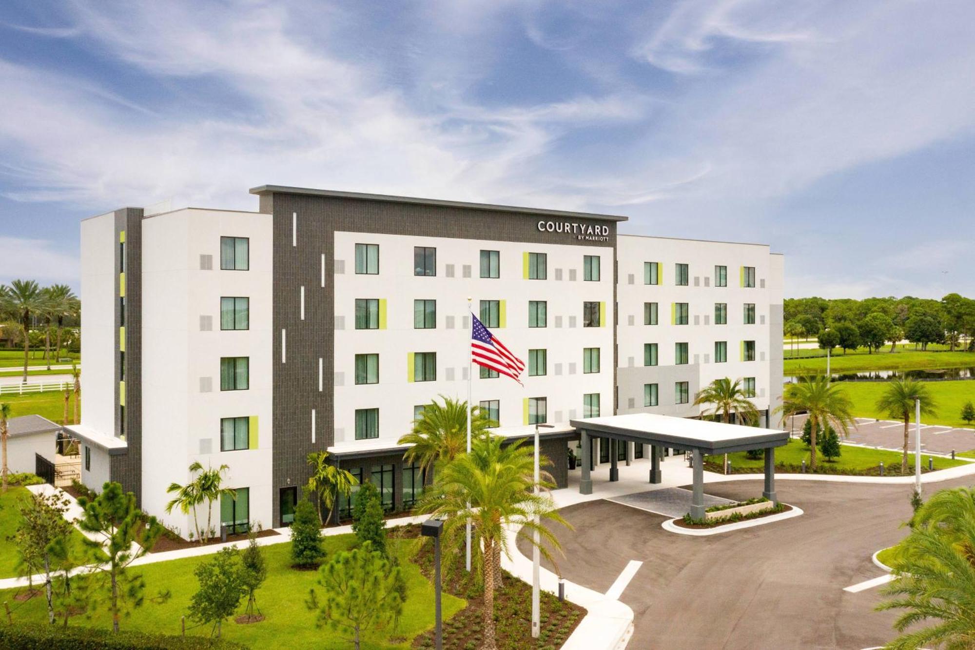 Courtyard By Marriott Port St. Lucie Tradition Eksteriør bilde